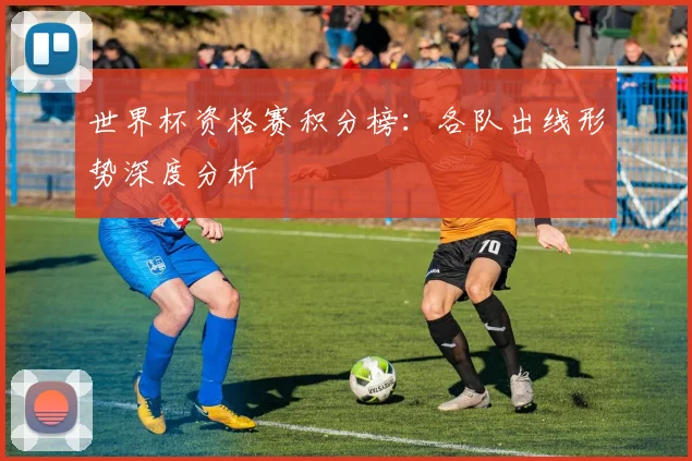 世界杯资格赛积分榜：各队出线形势深度分析