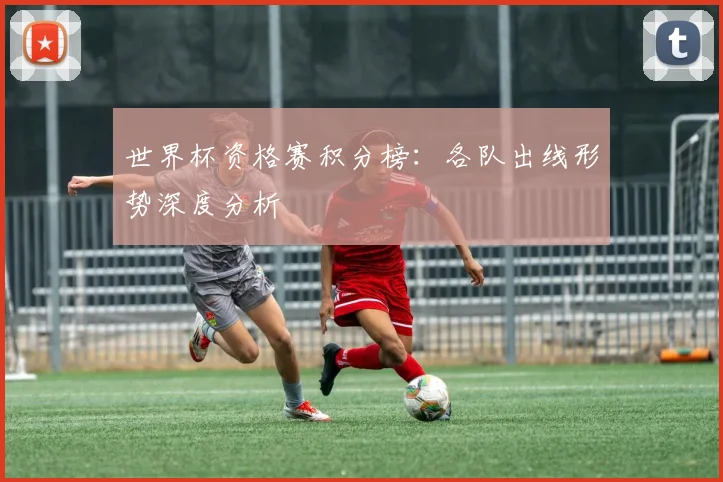 世界杯资格赛积分榜:各队出线形势深度分析